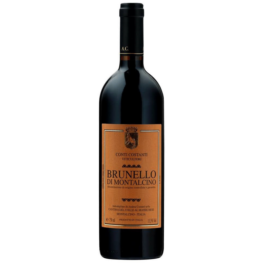 Conti Costanti Brunello di Montalcino