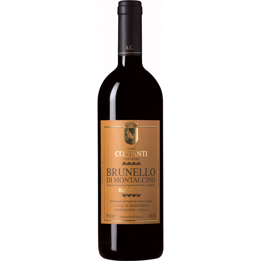 Conti Costanti Brunello di Montalcino Riserva