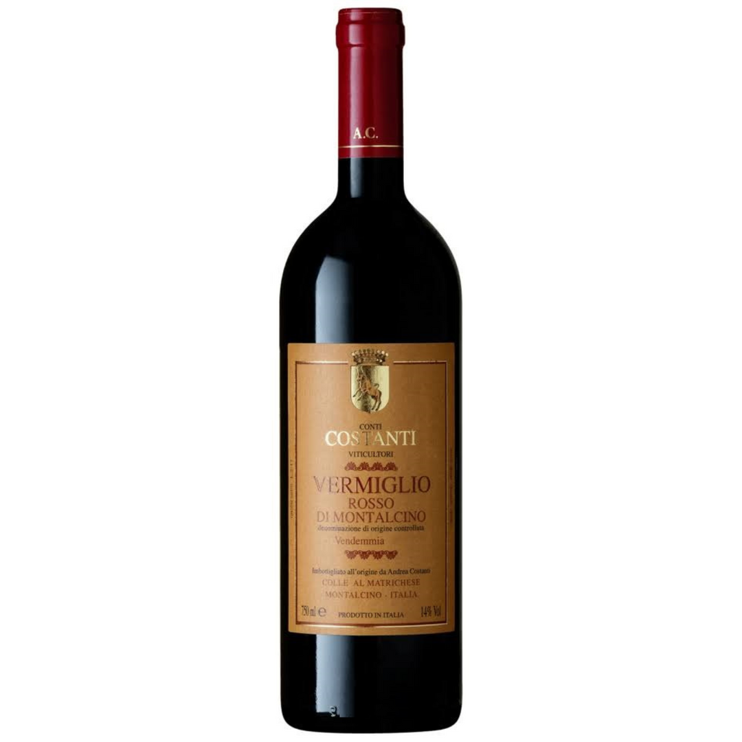 Conti Costanti Rosso di Montalcino Vermiglio