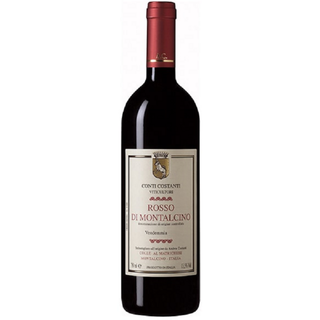 Conti Costanti Rosso di Montalcino, Tuscany, Italy 2021