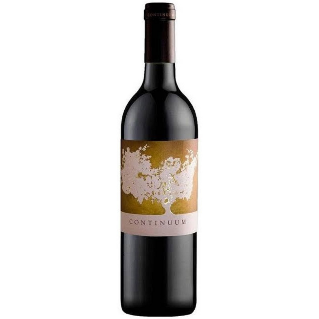 Continuum Proprietary Red Wine Sage Mountain Vineyard Napa Valley