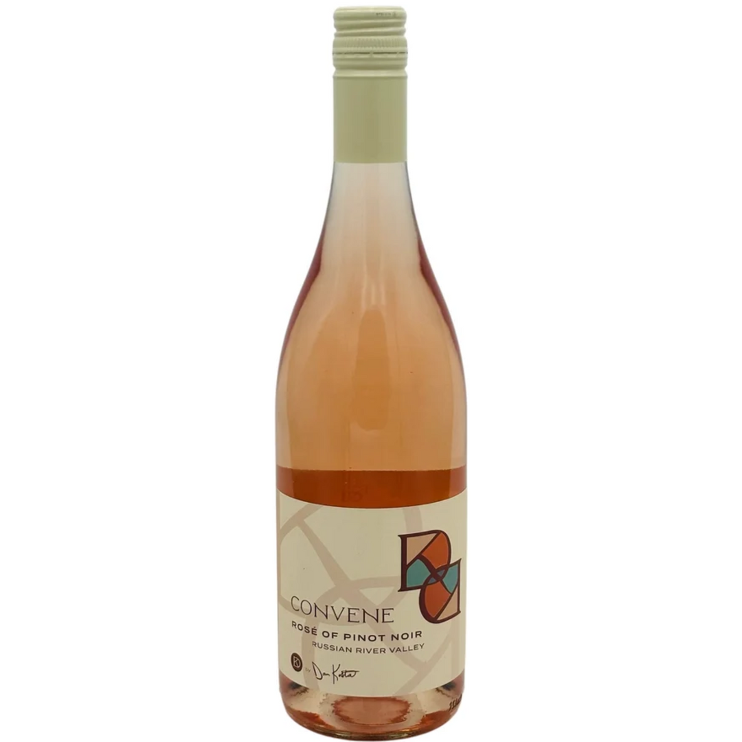 Convene Pinot Noir Rose Russian River Valley
