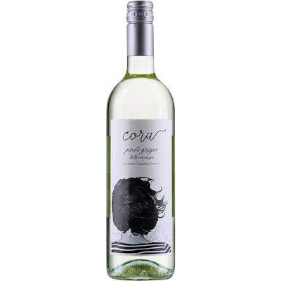 Cora Pinot Grigio delle Venezie, Italy 2022 (Case of 12)