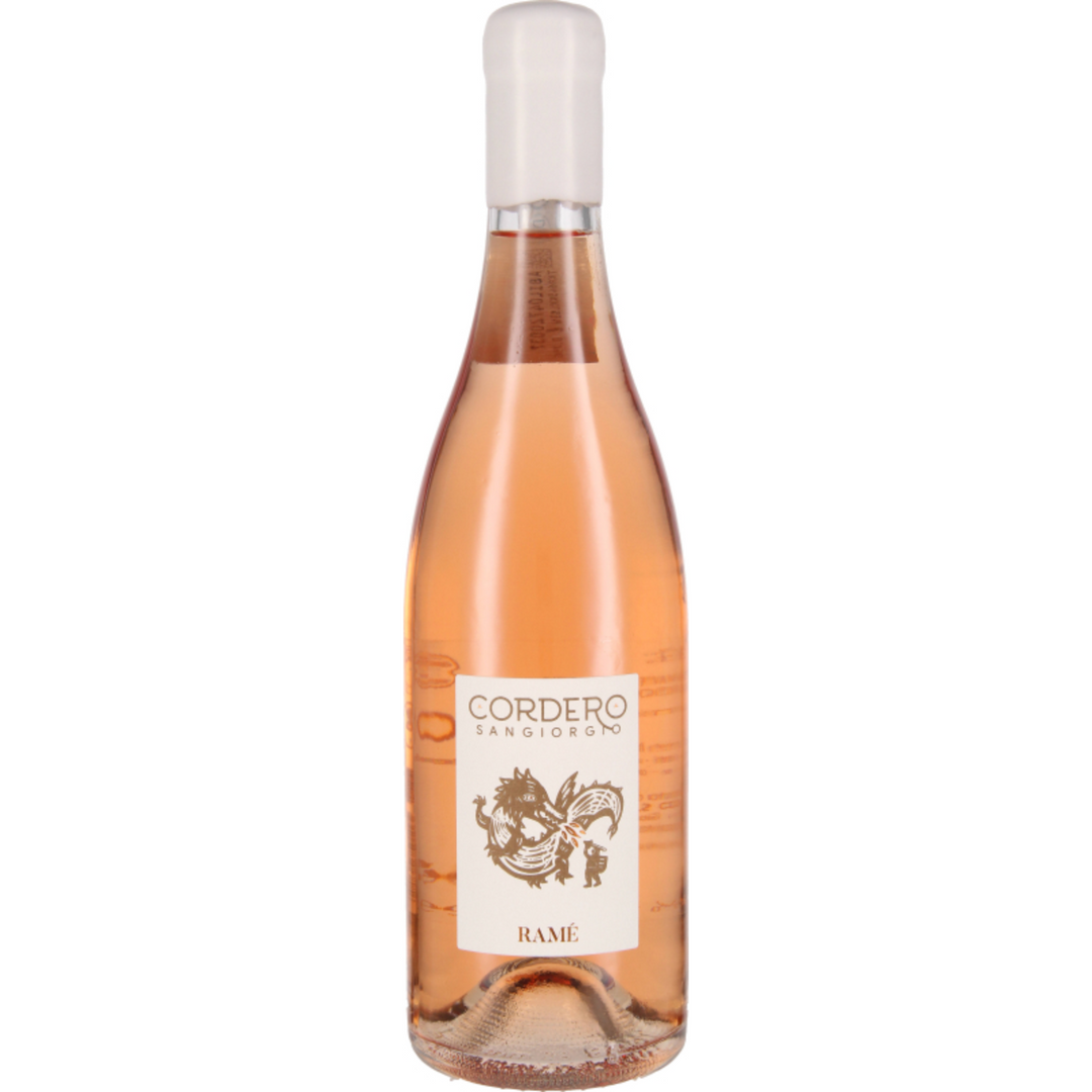 Cordero San Giorgio 'Rame' Pinot Grigio Oltrepo Pavese, Lombardy, Italy 2021 Case (6x750ml)
