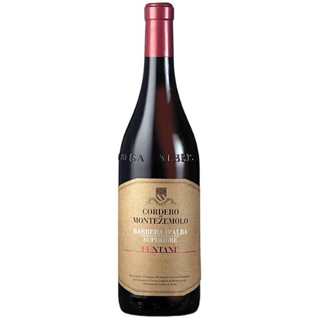 Cordero di Montezemolo Barbera D'alba Superiore Funtani