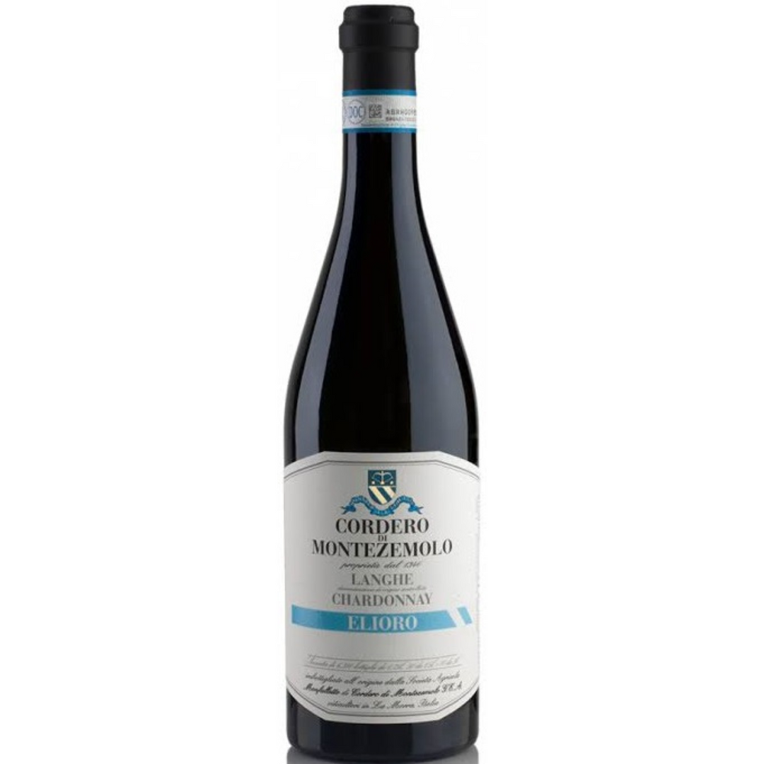 Cordero di Montezemolo Chardonnay Elioro Organic Langhe
