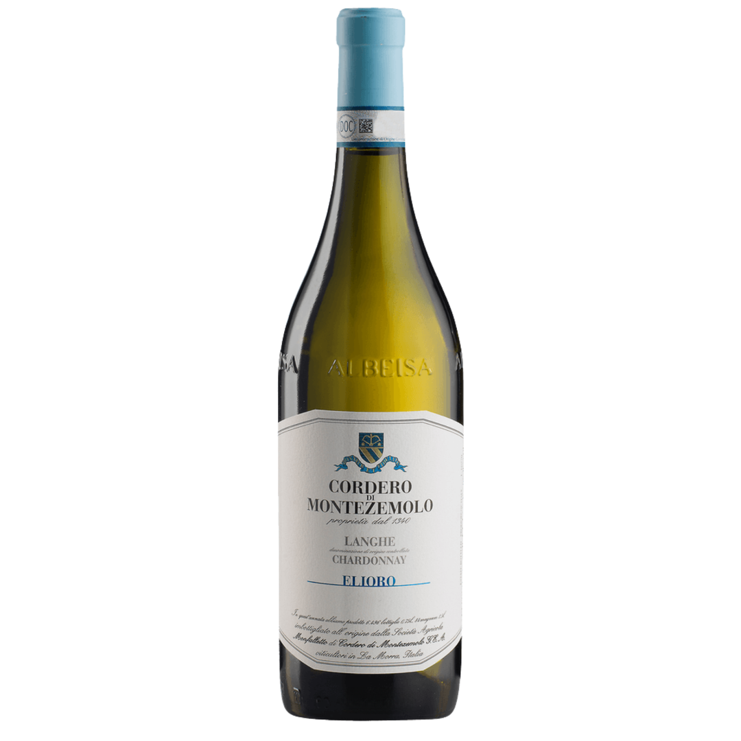 2019 Cordero di Montezemolo Elioro Langhe Chardonnay Piedmont, Italy