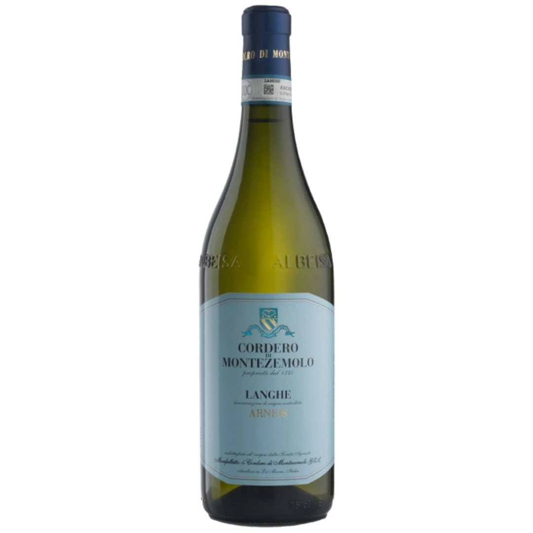 Cordero di Montezemolo Langhe Arneis, Piedmont, Italy 2022 Case (6x750ml)