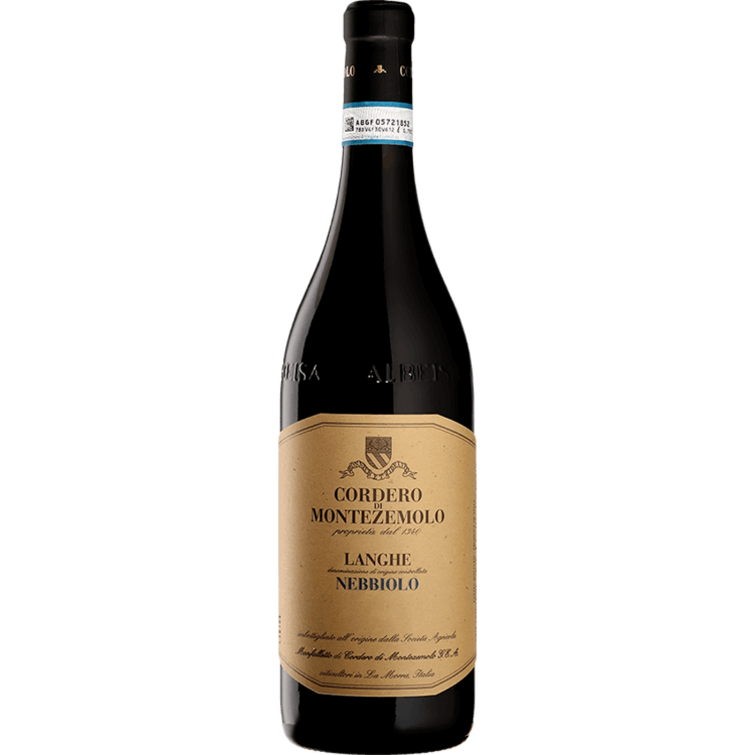 Cordero di Montezemolo Langhe Nebbiolo, Piedmont, Italy 2022 Case (6x750ml)