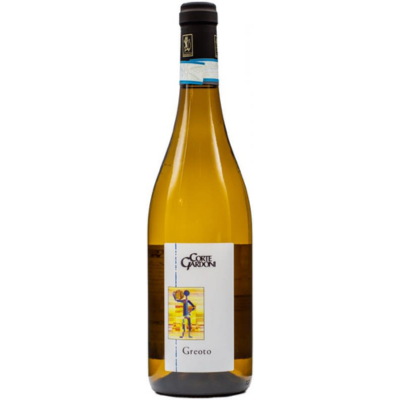 Corte Gardoni 'Greoto' Bianco, Custoza, Italy 2021 (Case of 12)