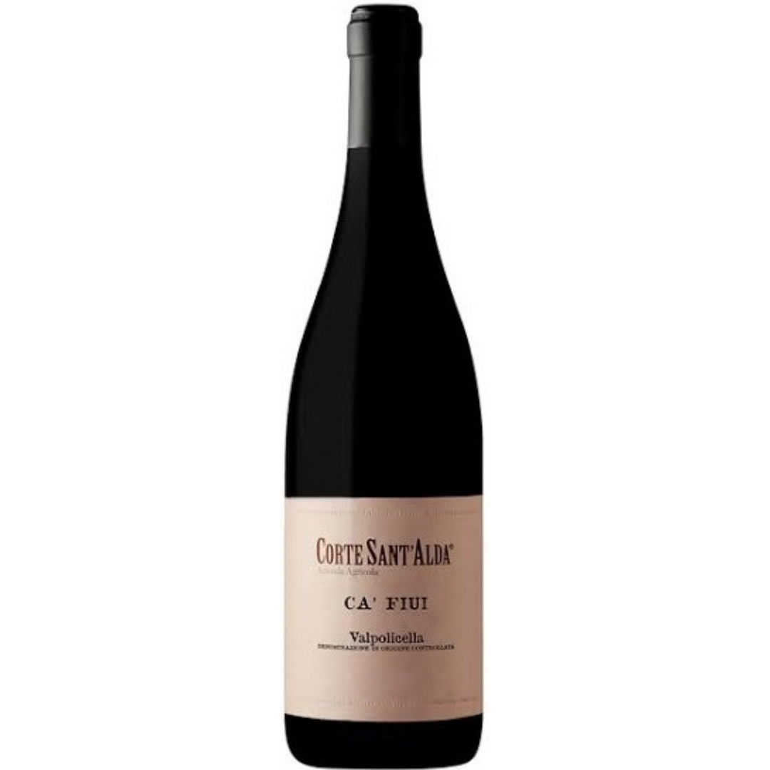 2024 | Corte Sant'Alda Valpolicella "Ca' Fiui" | Veneto | Italy — HALF CASE