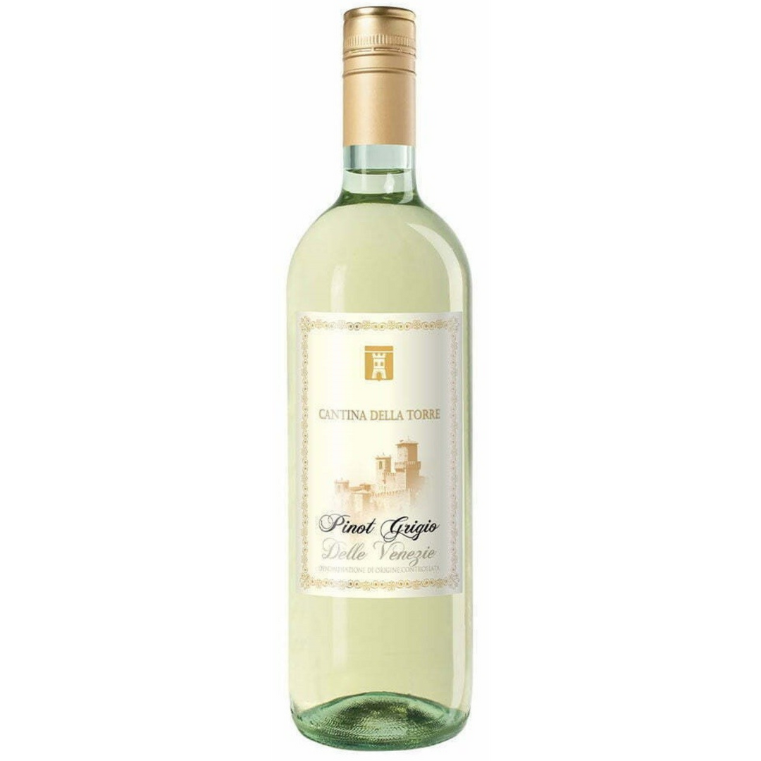 Corte della Torre Pinot Grigio, Veneto IGT, Italy 2024 Case (6x750ml)