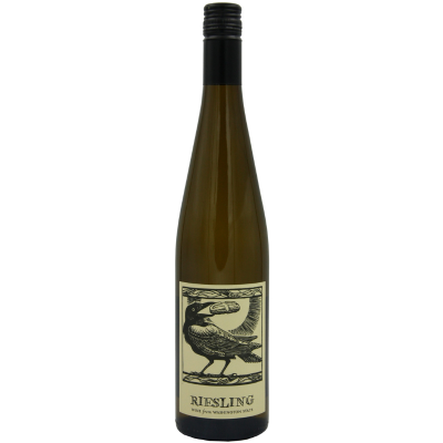 Corvidae Wine Co. Ravenna Riesling, Yakima Valley, USA 2022 (Case of 12)