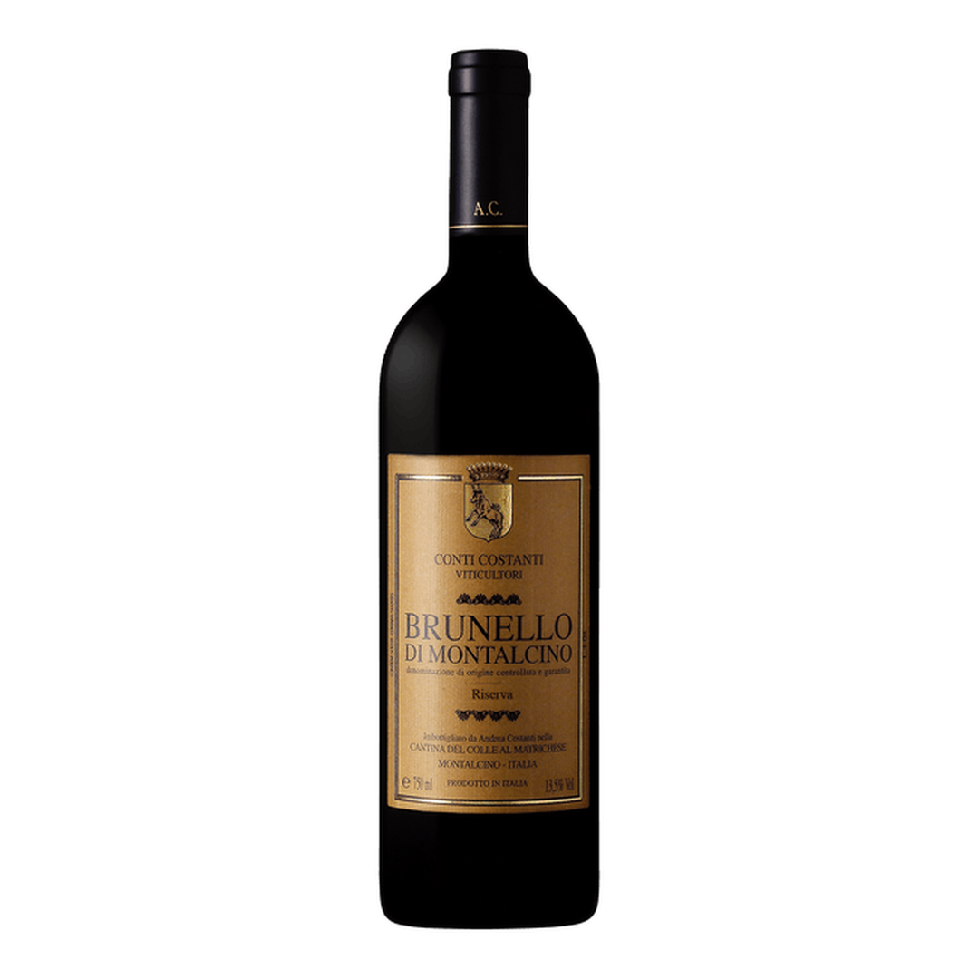 Costanti Brunello di Montalcino Riserva