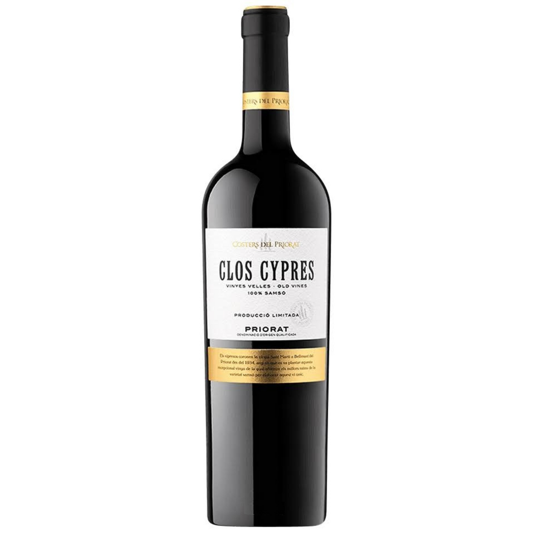 Costers del Priorat Priorat Clos Cypres Vinyes Velles