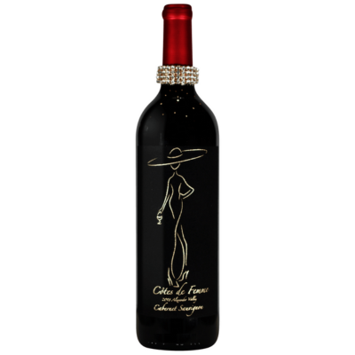 Cotes de Femme Cabernet Sauvignon Alexander Valley, USA 2018