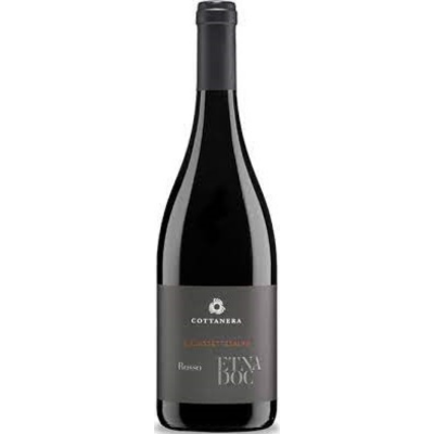Cottanera 'Diciassettesalme' Rosso Etna, Sicily, Italy 2019