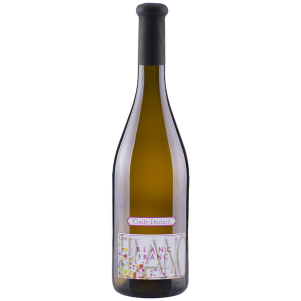 Couly-Dutheil Blanc de Franc, Loire, Vin de France 2022