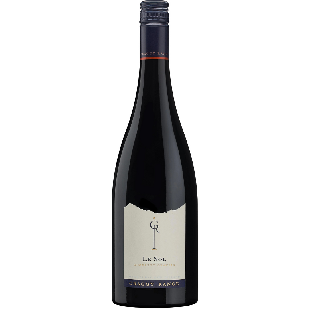 Craggy Range Le Sol Syrah, Gimblett Gravels 2020