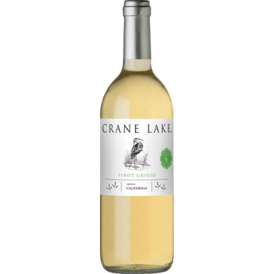 Crane Lake Cellars Pinot Grigio, California, USA 2022 1.5L