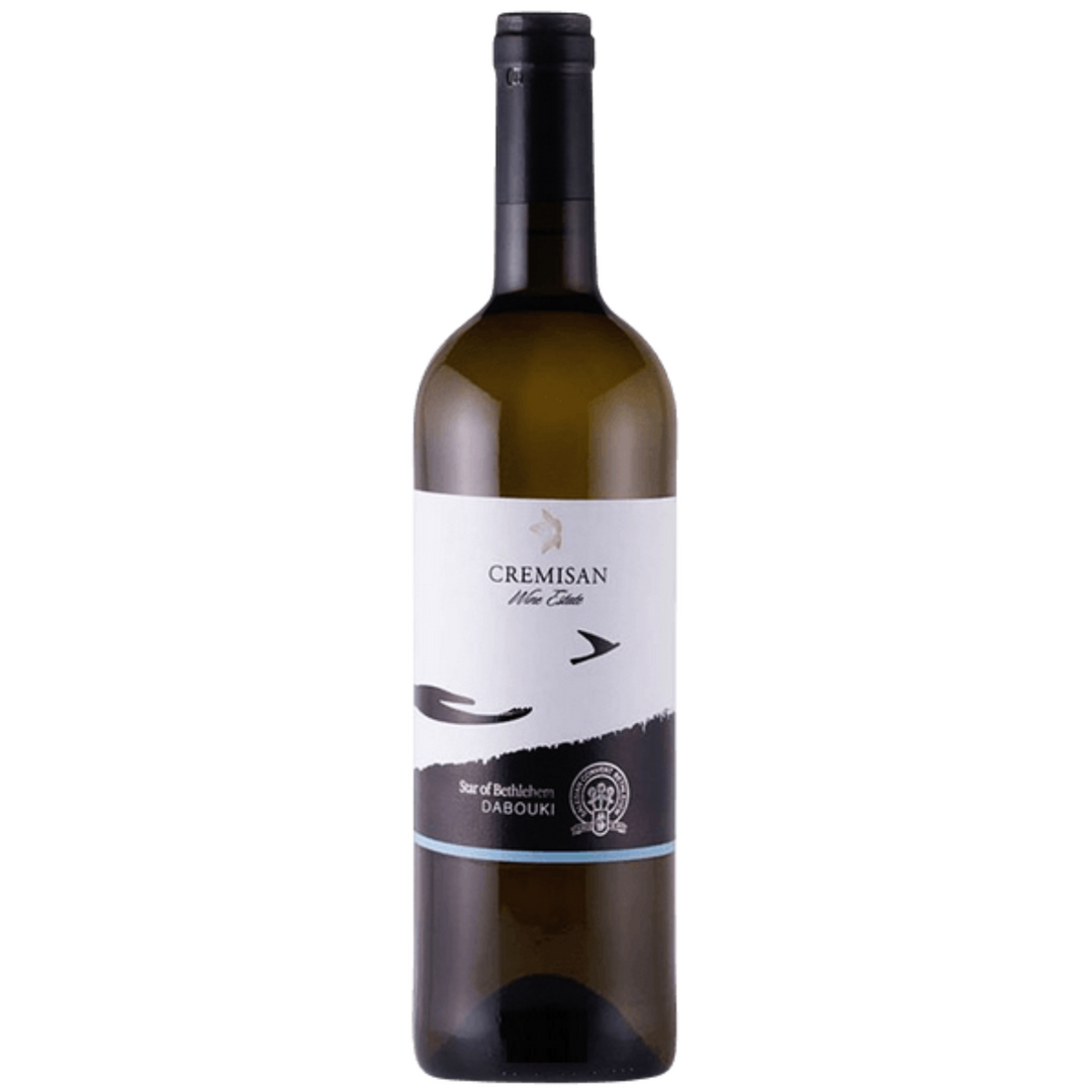 Cremisan Wine Estate 'Star of Bethlehem' Dabouki, Israel 2020