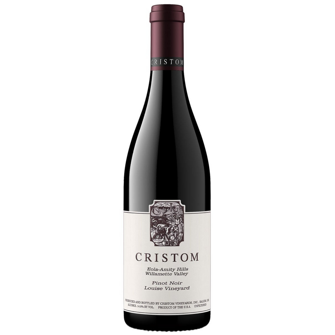 Cristom Louise Vineyard Pinot Noir, Eola-Amity Hills, USA 2022
