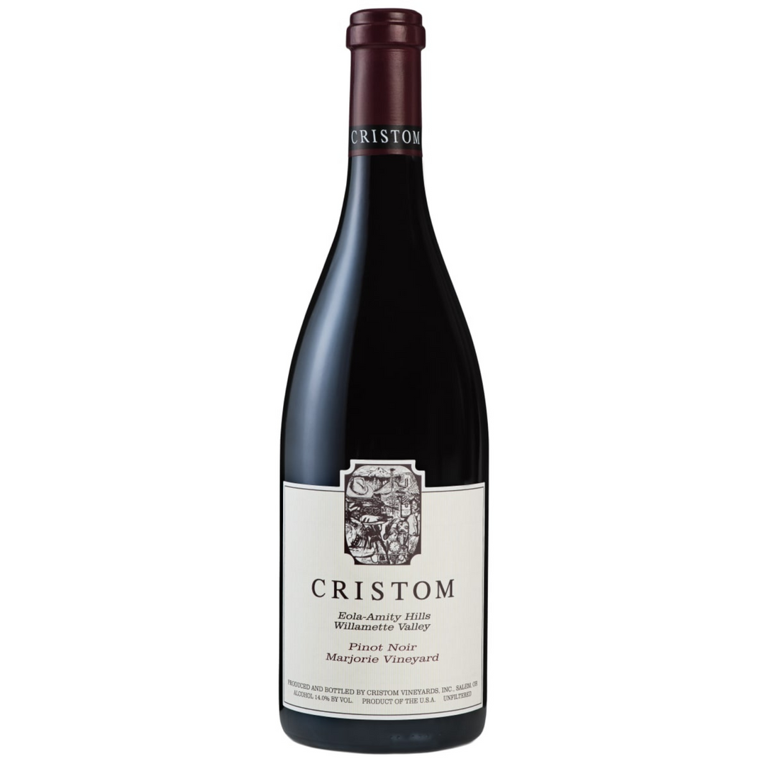 Cristom 'Marjorie Vineyard' Pinot Noir, Eola-Amity Hills, USA 2022