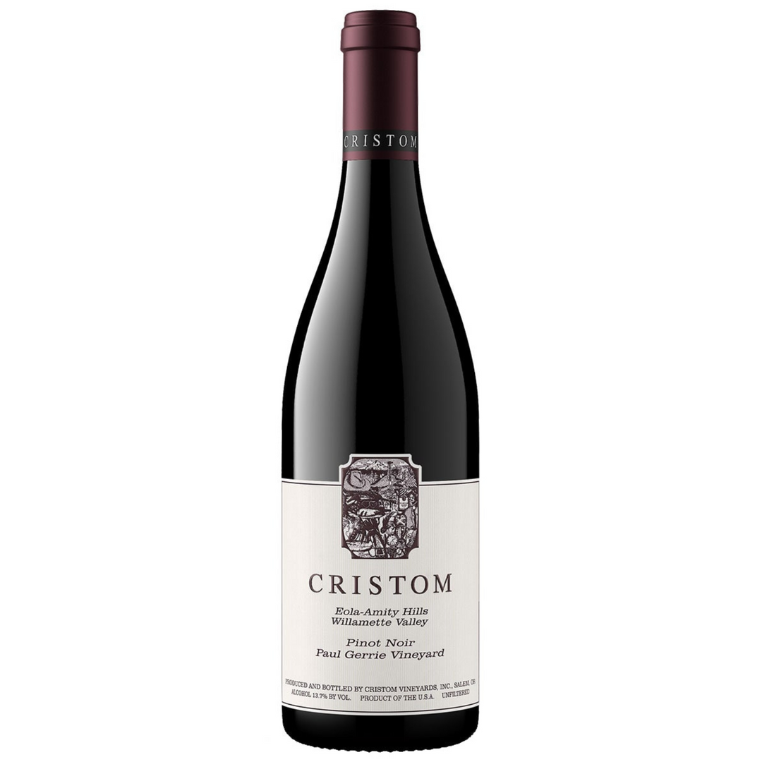 Cristom 'Paul Gerrie Vineyard' Pinot Noir, Eola-Amity Hills, USA 2021