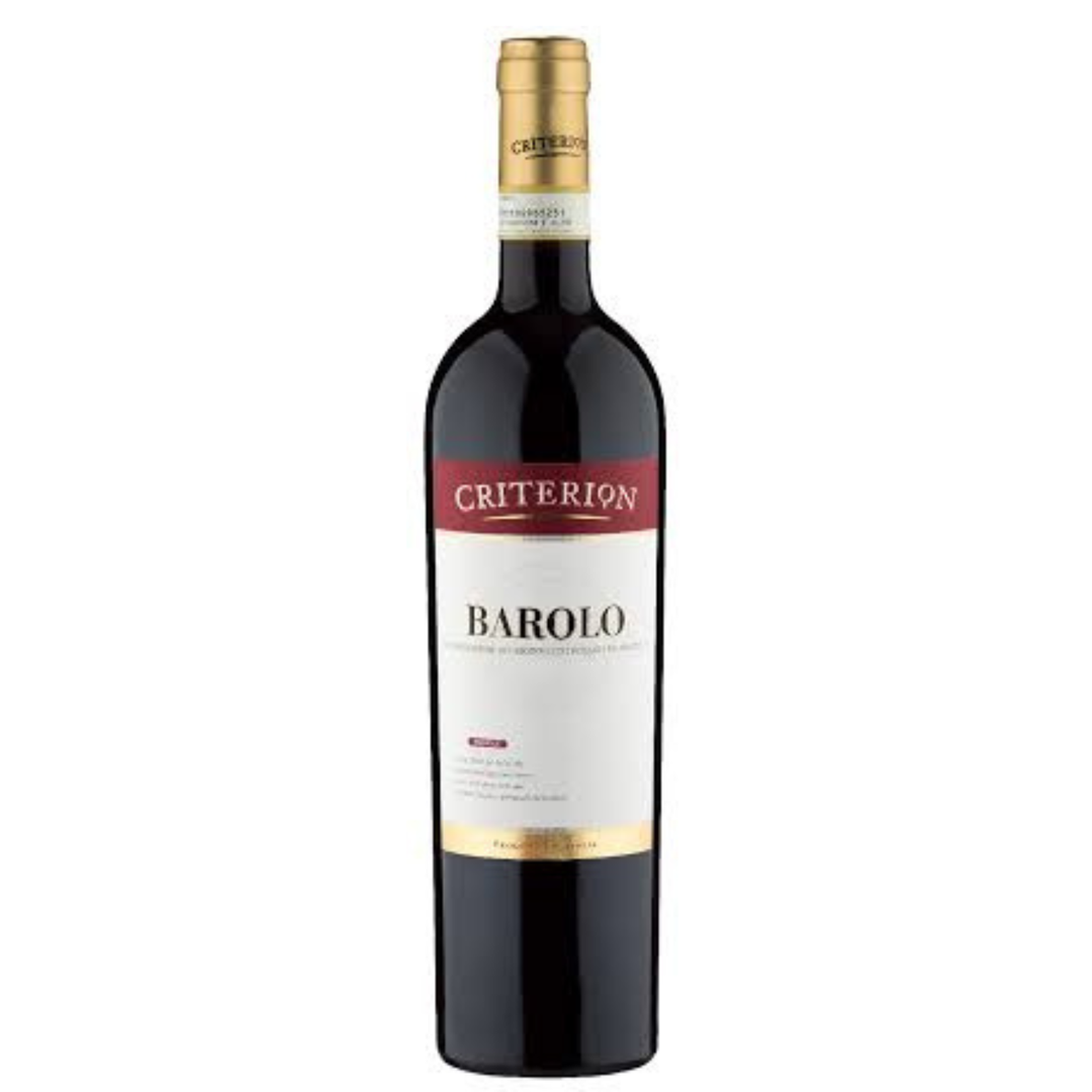 Criterion Barolo DOCG, Piedmont, Italy 2020