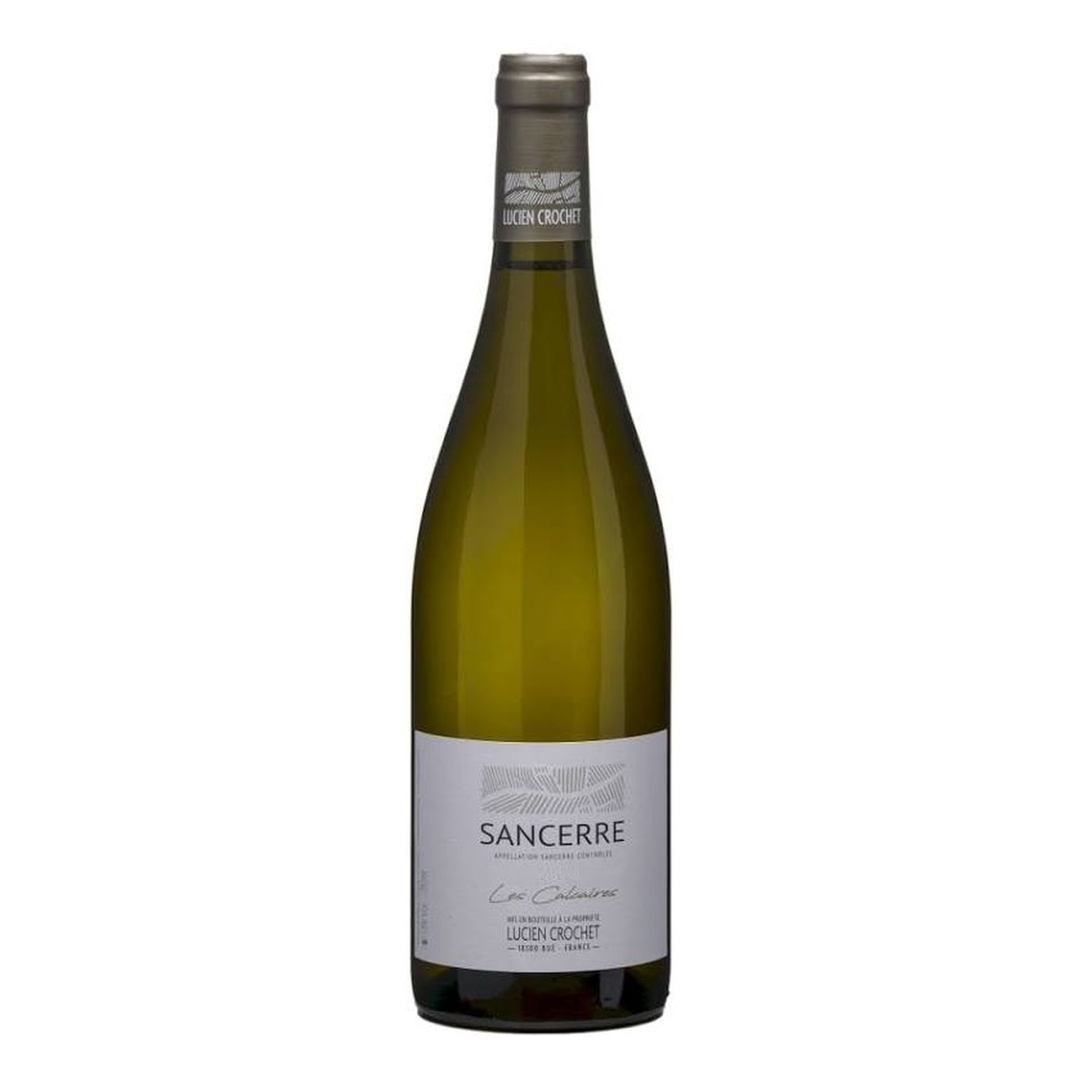 Lucien Crochet Sancerre Blanc Les Calcaires
