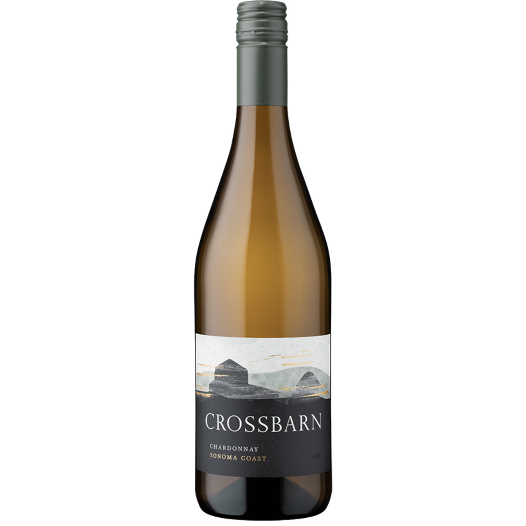 CrossBarn by Paul Hobbs Chardonnay 2023