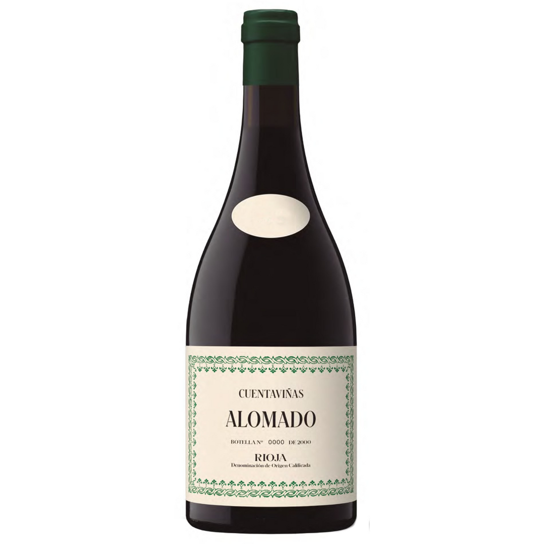 Cuentavinas Alomado, Rioja DOCa, Spain 2021