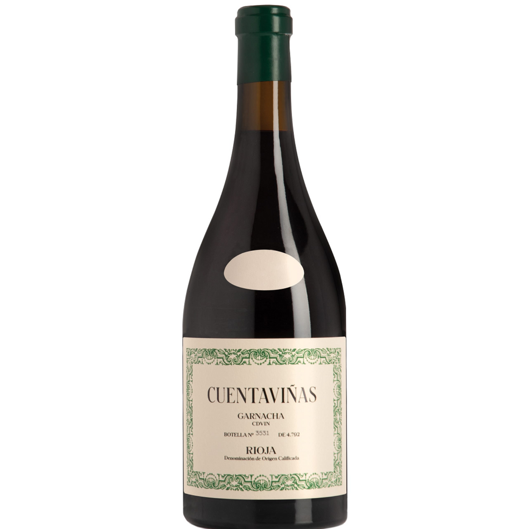 Cuentavinas CDVIN Garnacha, Rioja DOCa, Spain 2021