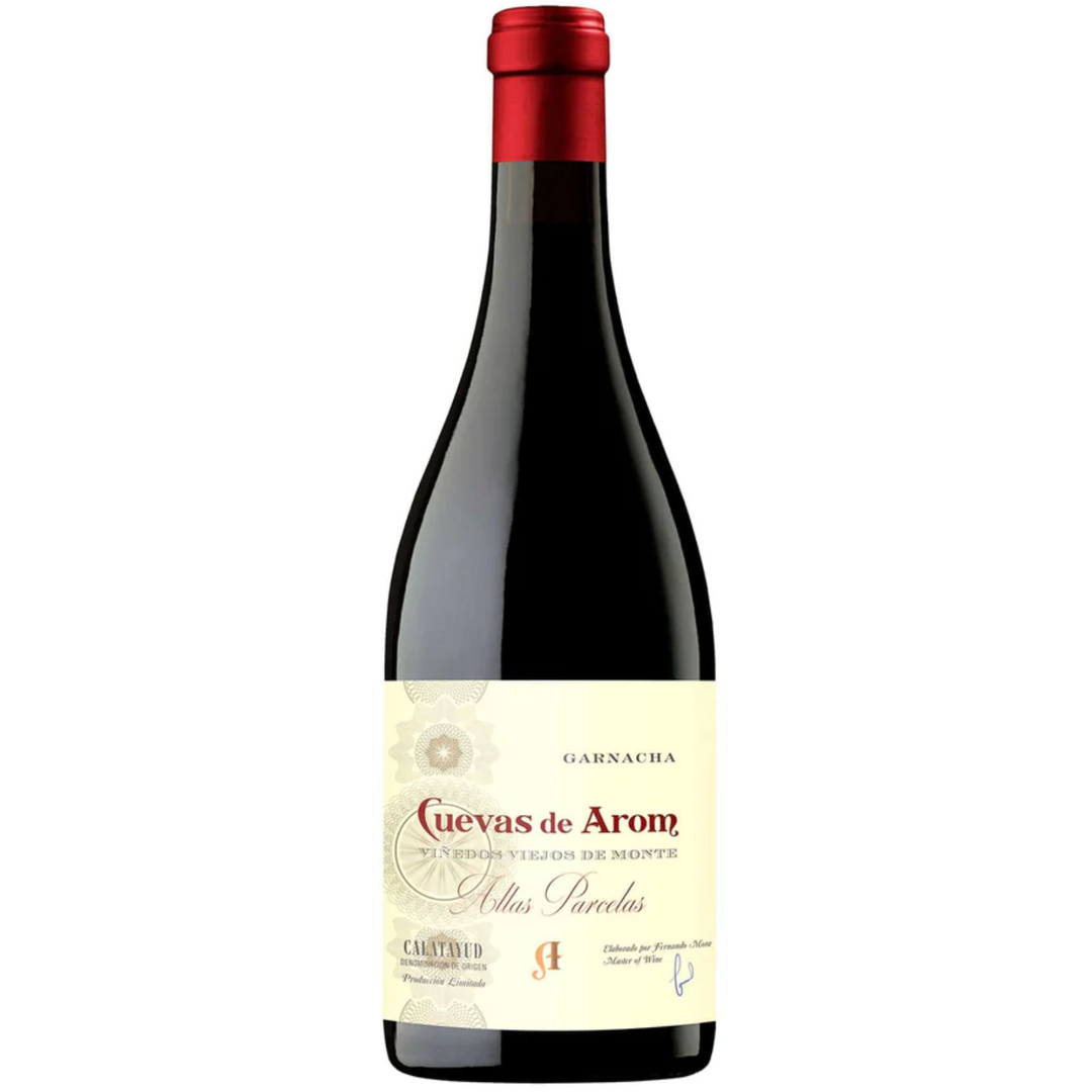 Cuevas de Arom 'Altas Parcelas' Garnacha, Calatayud, Spain 2020 Case (6x750ml)