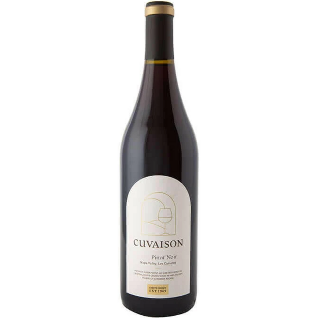 Cuvaison Pinot Noir Estate Grown Carneros