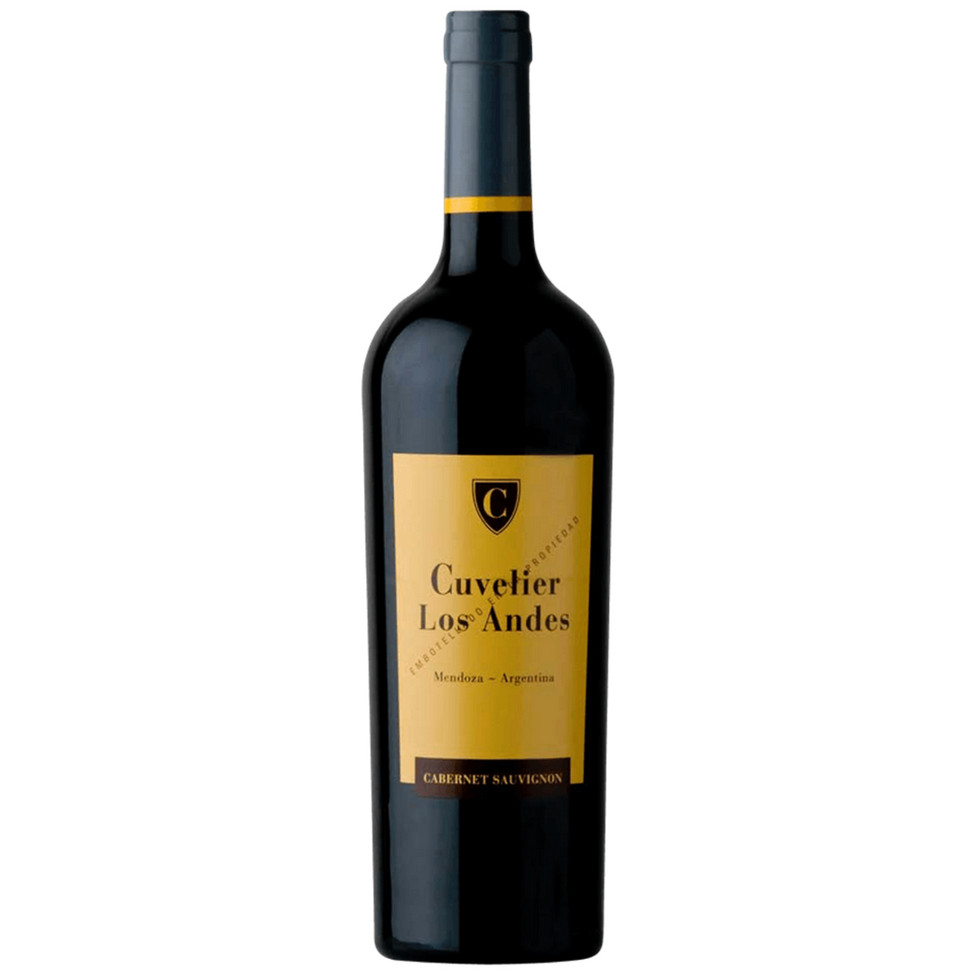 Cuvelier Los Andes Cabernet Sauvignon, Vista Flores, Argentina 2019