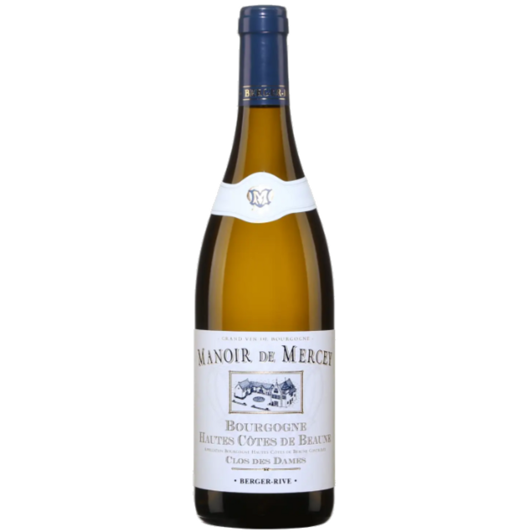 D.Berger /Manoir de Mercey H. Cotes de Beaune "Clos des Dames"Blanc
