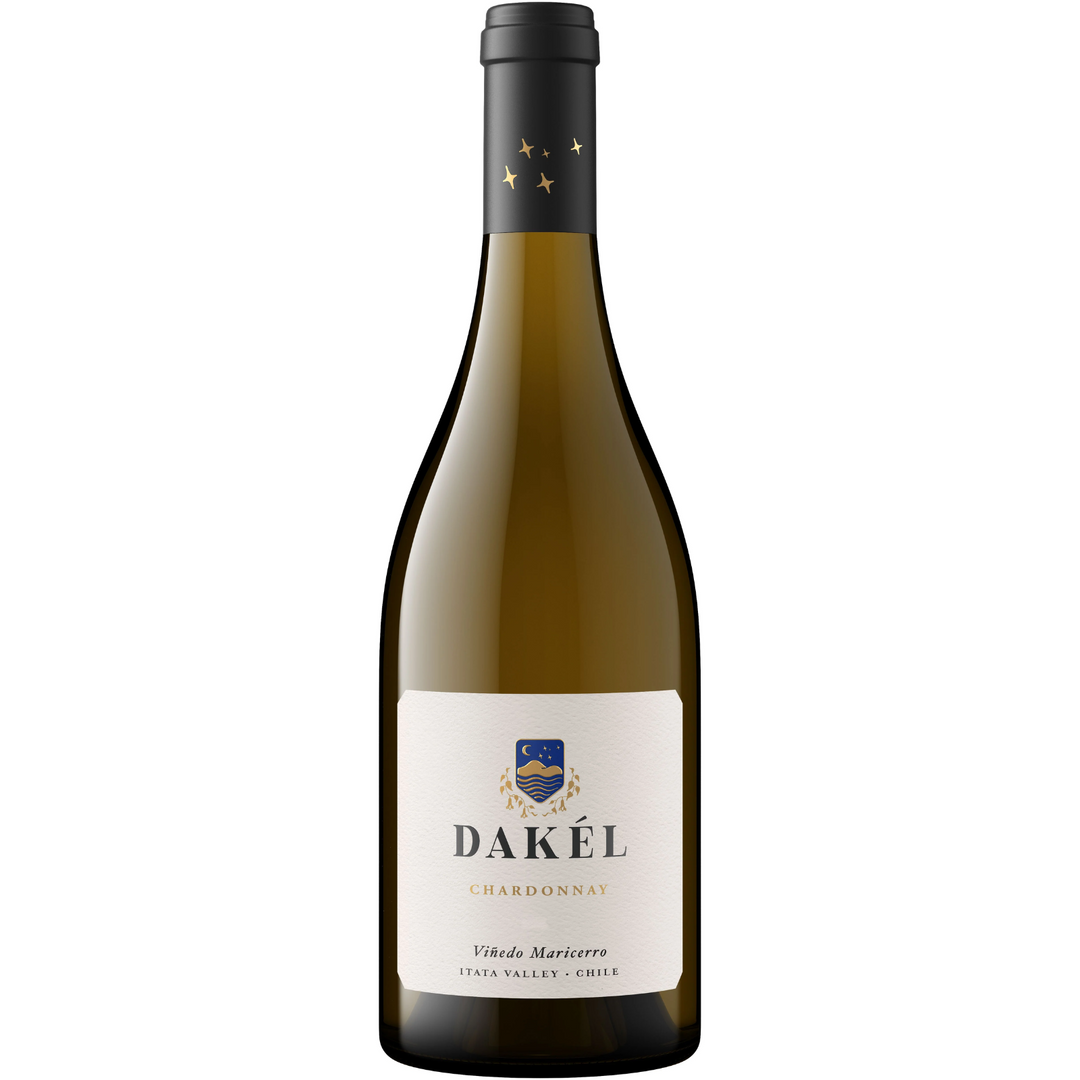 Dakel Chardonnay Vinedo Maricerro Itata Valley