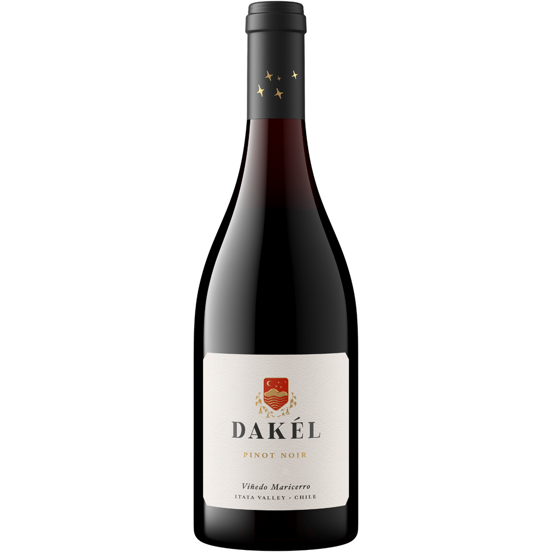 Dakel Pinot Noir Vinedo Maricerro Itata Valley