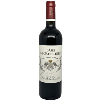 Dame Gaffeliere, Saint-Emilion Grand Cru, France 2020