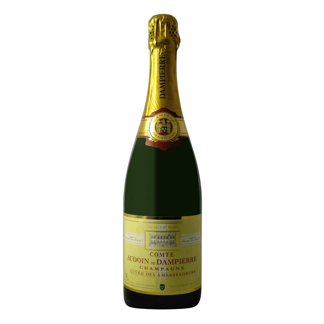 Dampierre Cuvee des Ambassadeurs Blanc de Blancs