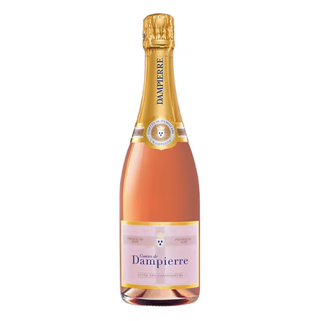 Dampierre Cuvee des Ambassadeurs Rose
