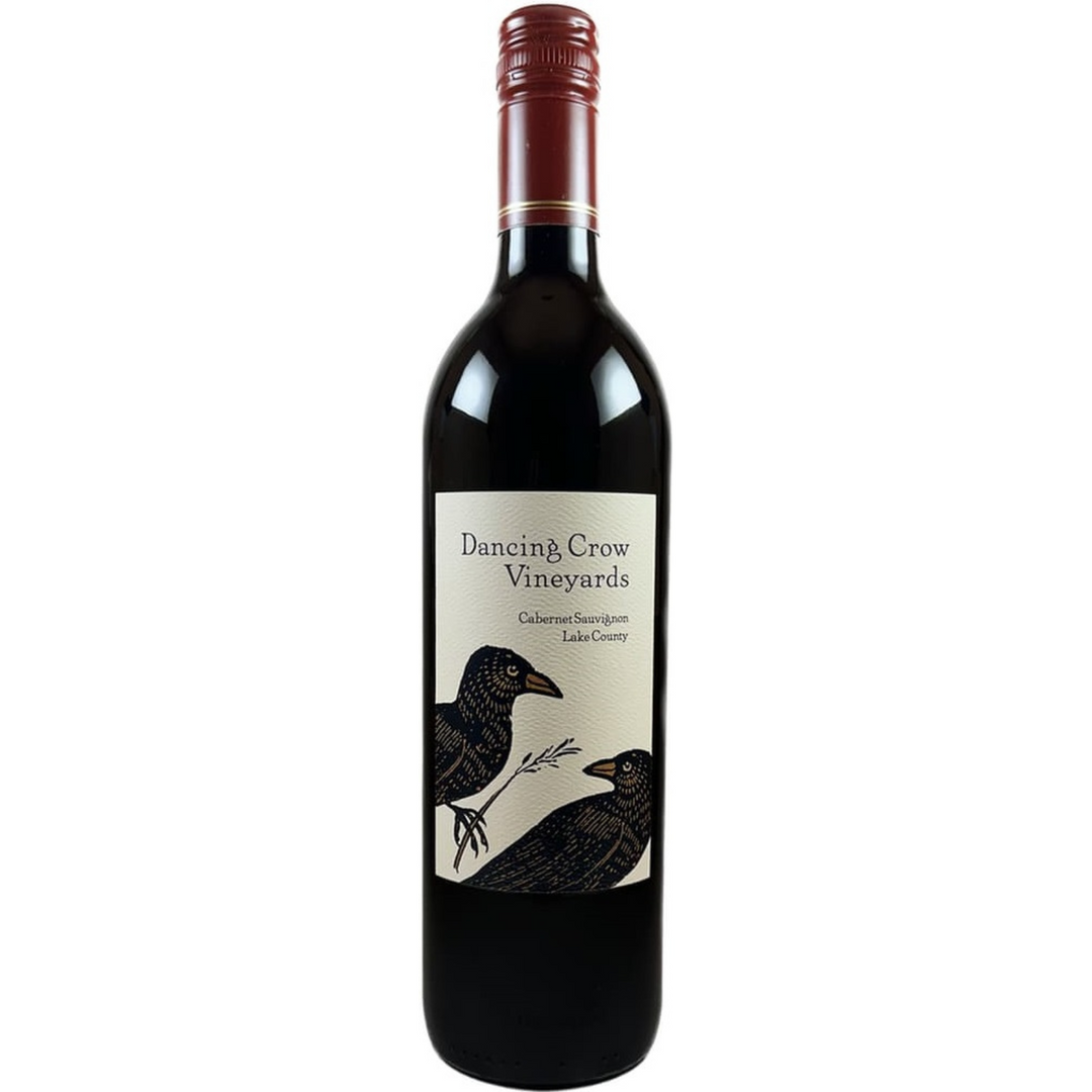 Dancing Crow Vineyards Cabernet Sauvignon Lake County - St Helena