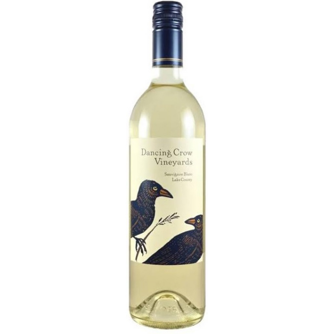 Dancing Crow Vineyards Sauvignon Blanc Lake County - St Helena