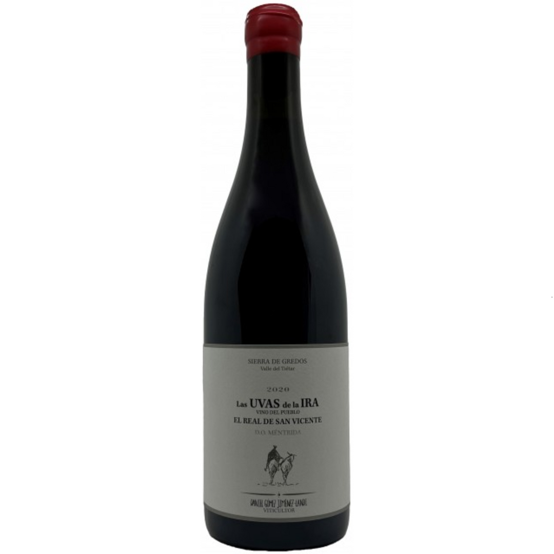 Daniel Gomez Jimenez-Landi 'Las Uvas de la Ira' Garnacha, Mentrida, Spain 2020