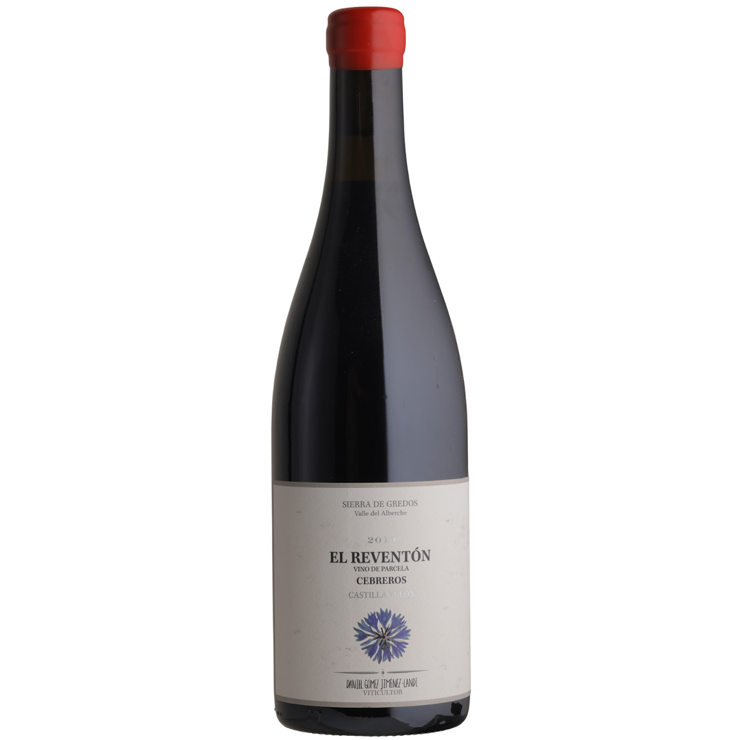 Daniel Gomez Jimenez Landi 'El Reventon', Cebreros, Spain 2019
