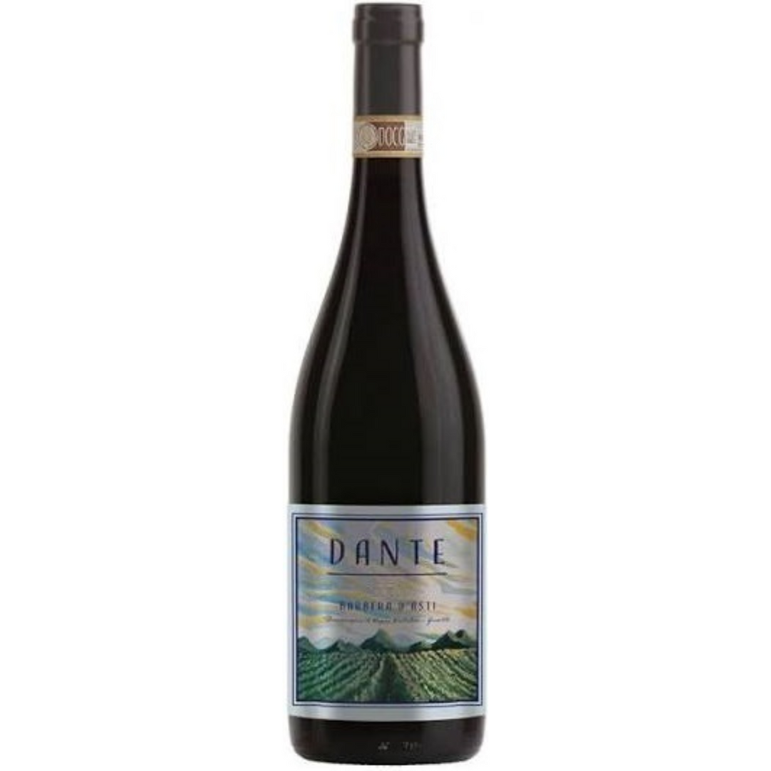 Dante Barbera D'asti