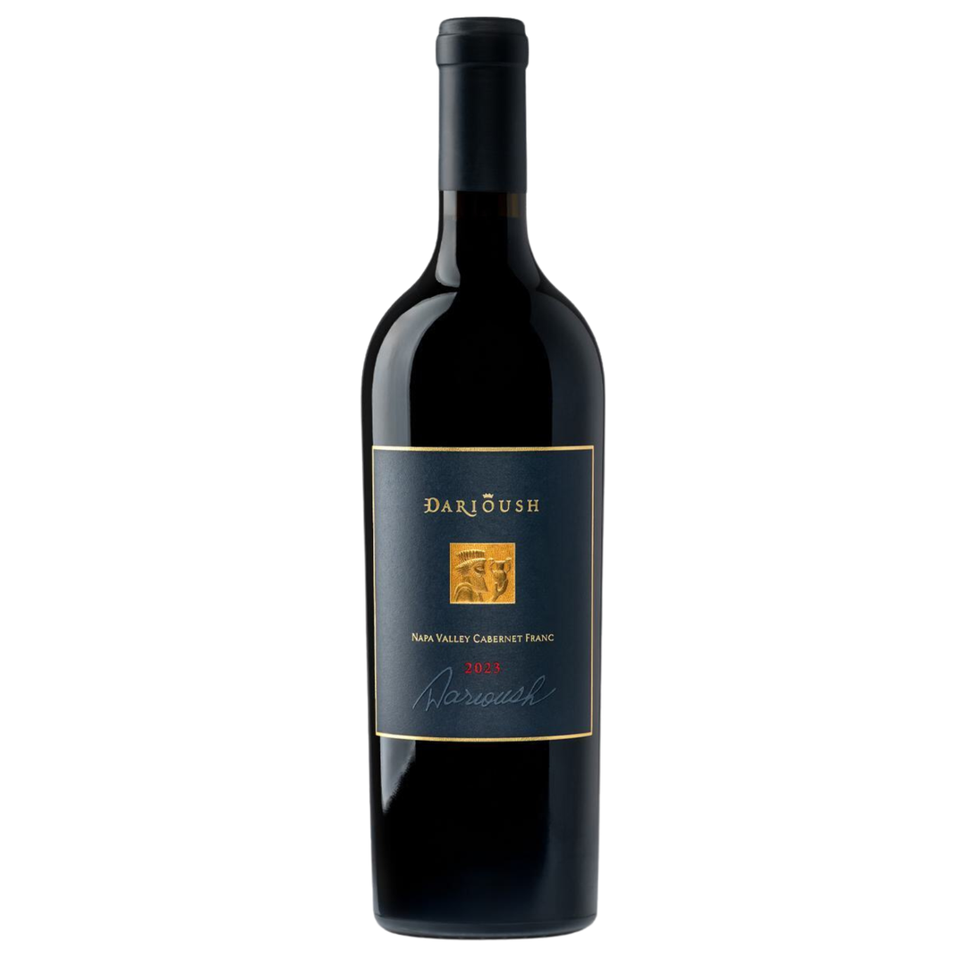 2023 Darioush Signature Cabernet Franc Napa Valley, USA