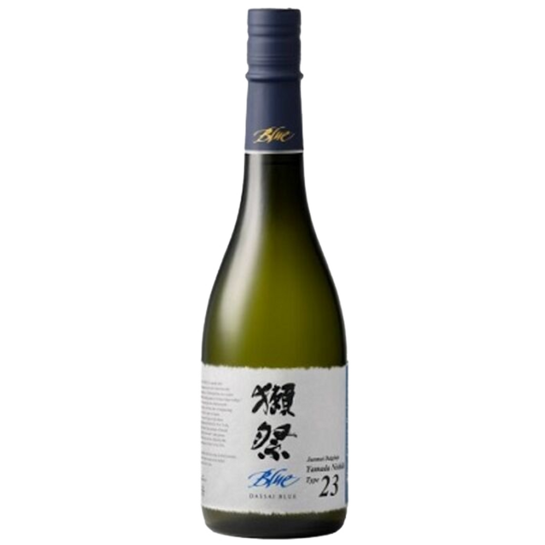Dassai Blue '23' Unpasteurized Junmai Daiginjo Nama Sake