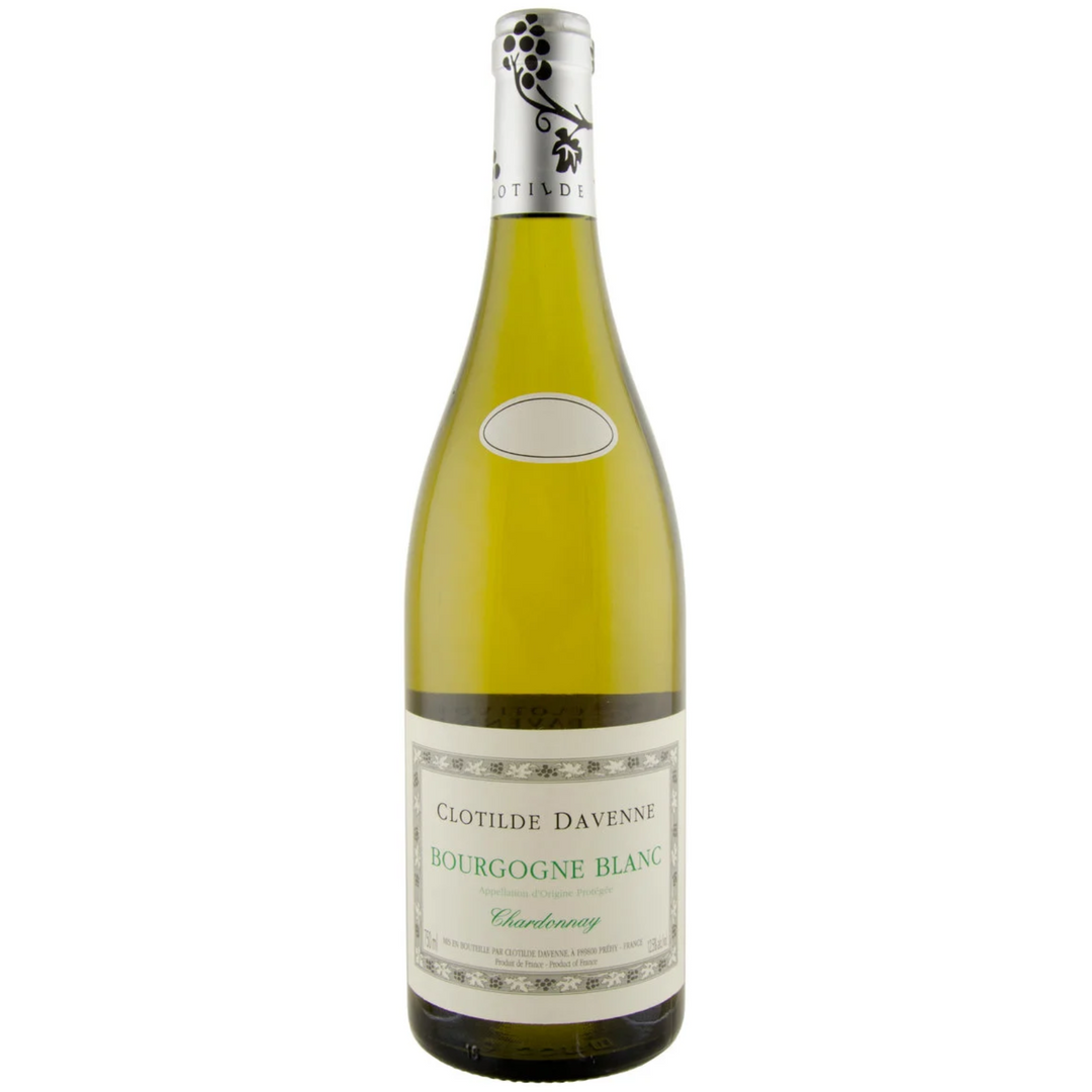 2023 | Domaine Davenne Bourgogne Blanc | Burgundy | France — HALF CASE